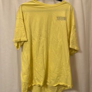 Yellow T-shirt